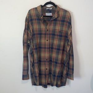 Cotton Orvis Flannel